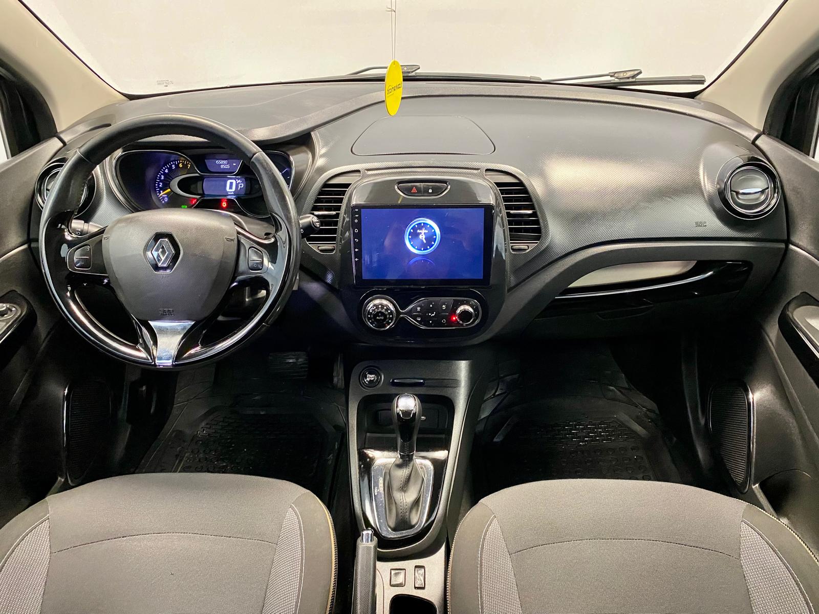 RENAULT CAPTUR 16